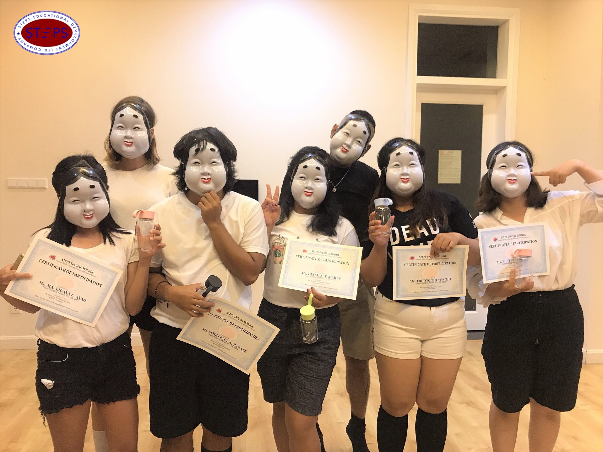 Chúng ta cùng nhau lớn lên” 